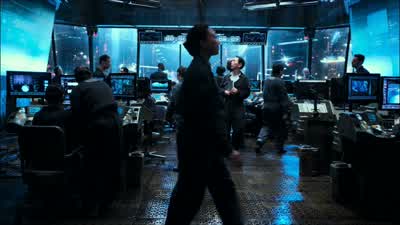 What's going on? - Pacific Rim