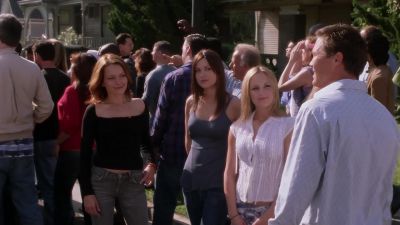 - What's going on?
- What? I don't know. - Charmed