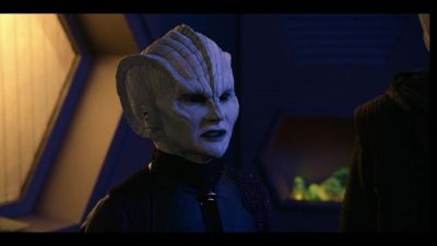 What's going on?
What is this all about? - The Orville
