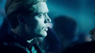 What's going on?
What is this stuff? - Shadowhunters