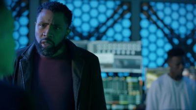 - What's going on?
- What is this, Gambi? - Black Lightning