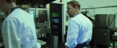 What's going on?
What's all this? - Boiling Point