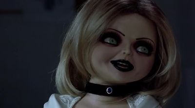 What's going on?
Where are we? - Seed of Chucky
