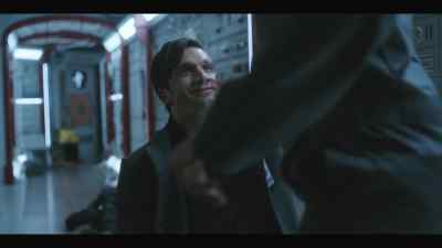 What's going on? Where's William? - Another Life