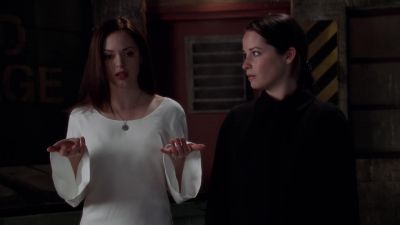 What's going on? Why am I in this? - Charmed
