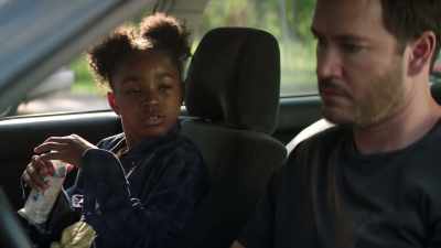 What's going on?
Why aren't we moving? - The Passage