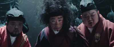 What's going on? Why is he
allowed to go? What about me? - Immortal Demon Slayer
