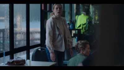 What's going on? Why --
Why is everybody back here? - The Sounds
