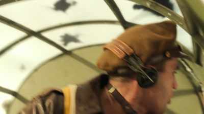What's going on
with Bouncing Betty? - Catch-22