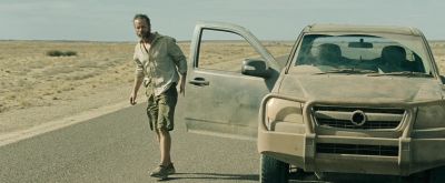 What's going on with you brother - The Rover