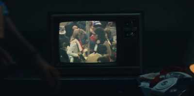 What's going on
with that minority report? - Mrs. America