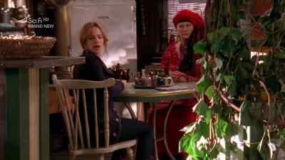 What's going on with your rug? - Eastwick