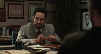 What's going on with your self-esteem,
Marty? - The Shrink Next Door