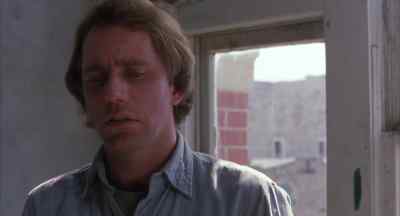 What's going on
with you two? - Blood Simple