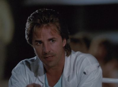 What's going on
with you, Hector? - Miami Vice