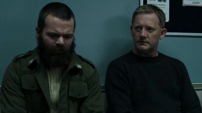 What's going on with you and Kate Kilmuir? - Shetland
