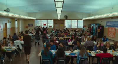 What's going on with you? - Bad Teacher