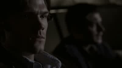 What's going on with you, Sam? - Supernatural