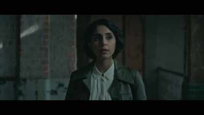 What's going on? Yeah, okay.
So, here's the thing, - The Lazarus Project