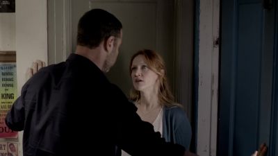 - What's going on?
- You have to go. - Ray Donovan