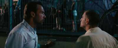 -What's he going through with?
-He's going through with it now. Come on. - Lommbock