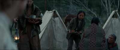 What's going
to happen to him? - Hostiles