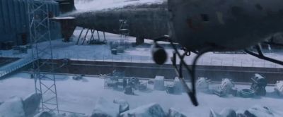 What's it gonna be rook - The Fate of the Furious