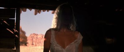 What's it gonna be - Romancing the Stone