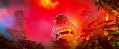 What's gonna change? - The Lego Batman Movie