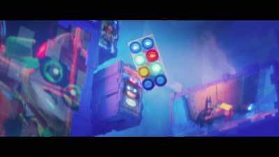 What's gonna change? - The Lego Batman Movie