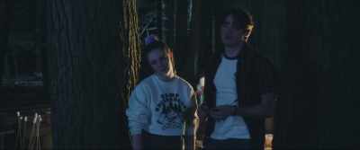 - What's she gonna do? Fire you? - She Came from the Woods