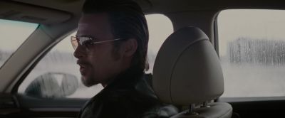 What's he gonna do fold under questioning - Killing Them Softly