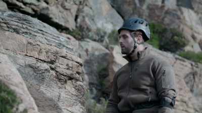 What's gonna happen if I drop? - Celebrity SAS: Who Dares Wins