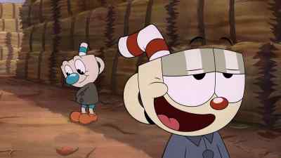 What's gonna happen is - The Cuphead Show!