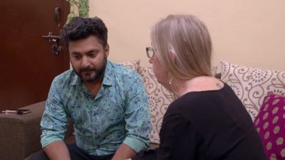 WHAT'S GONNA HAPPEN ONCE I LEAVE? - 90 Day Fiancé: The Other Way