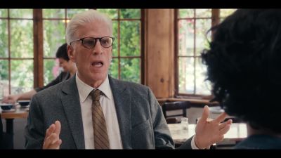 What's gonna happen - A Man on the Inside