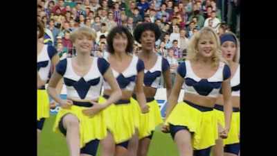 ♪ What's it gonna take...♪ - Fever Pitch: The Rise of the Premier League