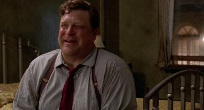 What's he gonna tell me - Barton Fink