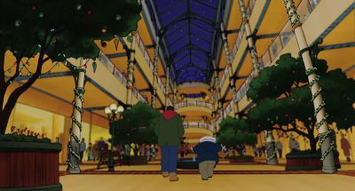 What's good about this place - Eight Crazy Nights