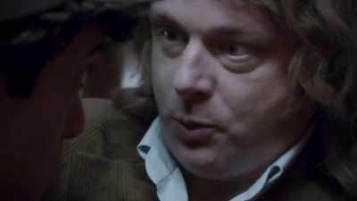 What's that got to do with..?
D'you know the artistic agony - Last Train to Christmas