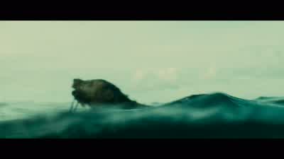 What's got into him? - Pirates of the Caribbean: Dead Man's Chest
