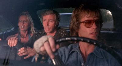 What's he got under that hood - Dirty Mary Crazy Larry