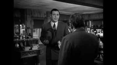 - What's gotten into them?
- I really don't know. - The Wolf Man