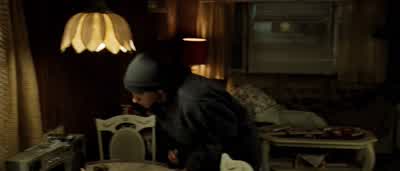 What's gotten into you? - 8 Mile