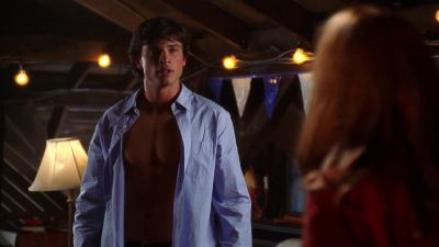 What's gotten into you? - Smallville
