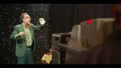 What's great about public access - Between Two Ferns: The Movie