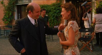 What's so great about suffering - To Rome with Love