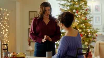 What's your gut telling you?
(sighs) - Mom's Christmas Boyfriend