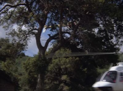-What's this guy doing? - The A-Team