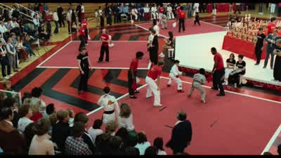 - Where am I? - The Karate Kid